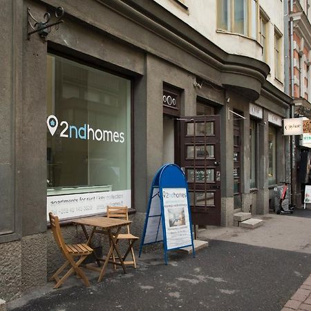 2Ndhomes Loennrotinkatu Apartment Ελσίνκι Εξωτερικό φωτογραφία