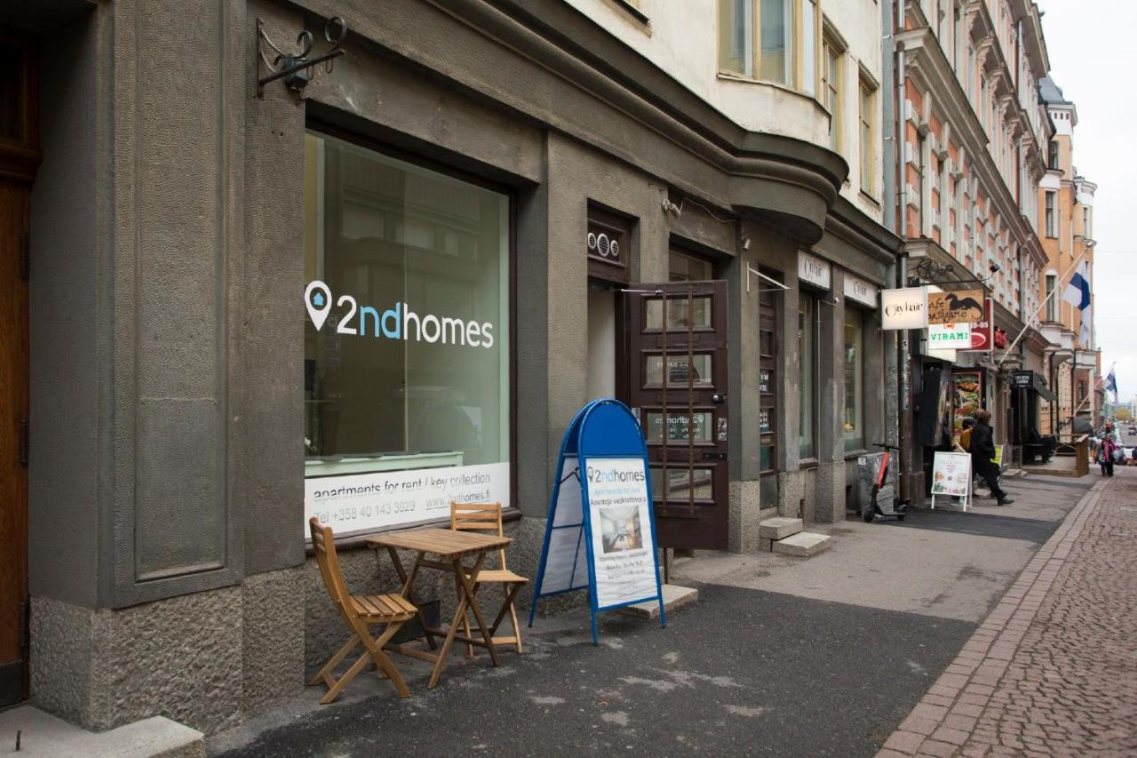 2Ndhomes Loennrotinkatu Apartment Ελσίνκι Εξωτερικό φωτογραφία