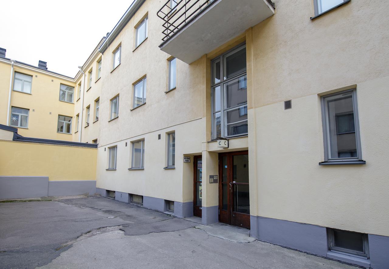 2Ndhomes Loennrotinkatu Apartment Ελσίνκι Εξωτερικό φωτογραφία