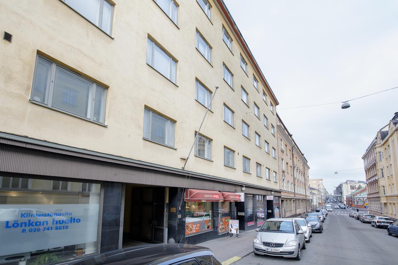 2Ndhomes Loennrotinkatu Apartment Ελσίνκι Εξωτερικό φωτογραφία