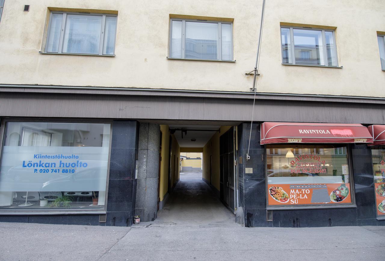 2Ndhomes Loennrotinkatu Apartment Ελσίνκι Εξωτερικό φωτογραφία